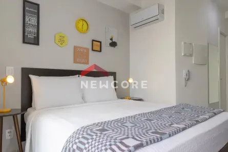 Kitnet à venda, 25m² no Sé, São Paulo