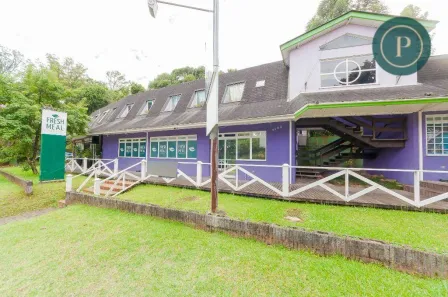 Ponto Comercial para alugar, 198m² no Campo Comprido, Curitiba