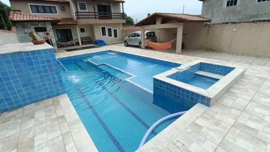 Casa com 2 Quartos à venda, 94m² no Jardim Casablanca, Peruíbe