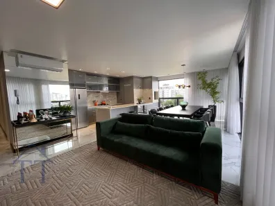 Apartamento com 3 Quartos à venda, 113m² no América, Joinville
