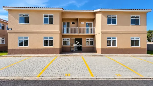 Apartamento com 2 Quartos à venda, 46m² no Campo Largo da Roseira, São José dos Pinhais