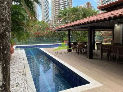 Casa de Condomínio com 6 Quartos à venda, 800m² no Horto Florestal, Salvador