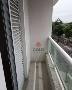 Cobertura com 3 Quartos para alugar, 86m² no Vila Valparaíso, Santo André