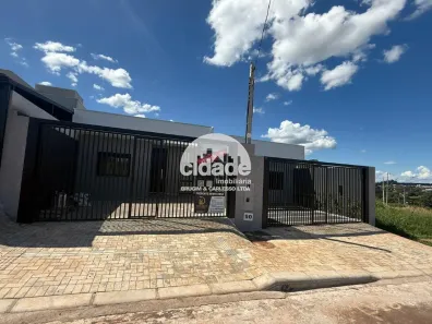 Casa com 1 Quarto à venda, 65m² no Brazmadeira, Cascavel