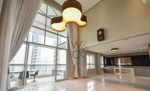 Apartamento com 3 Quartos à venda, 230m² no Campo Belo, São Paulo