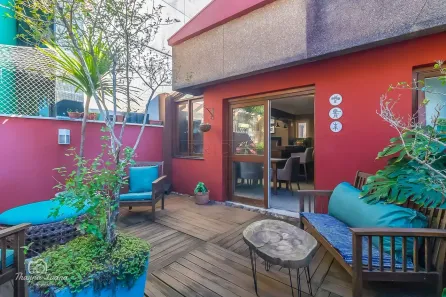 Cobertura com 2 Quartos à venda, 135m² no Mont Serrat, Porto Alegre
