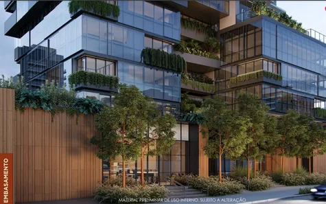 Apartamento com 3 Quartos à venda, 85m² no Pinheiros, São Paulo