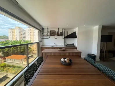 Apartamento com 3 Quartos à venda, 157m² no Jardim das Acácias, São Paulo