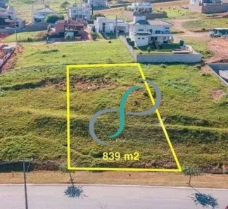 Lote/Terreno à venda, 839m² no Monte Alegre, Vinhedo
