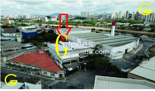 Galpão/Depósito/Armazém para alugar, 1970m² no Água Branca, São Paulo