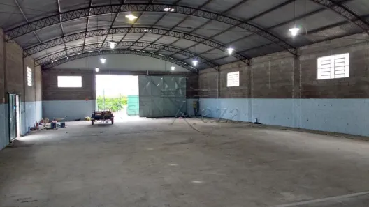 Galpão/Depósito/Armazém à venda, 770m² no Chácaras Reunidas, São José dos Campos