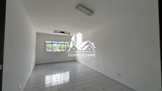 Sala Comercial para alugar, 30m² no Ponta da Praia, Santos