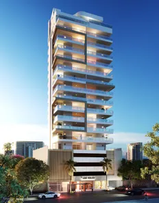 Apartamento com 3 Quartos à venda, 114m² no Muquiçaba, Guarapari