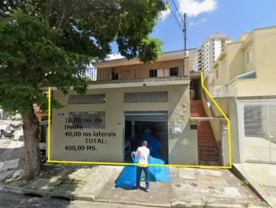 Sobrado com 4 Quartos à venda, 407m² no Jardim Peri Peri, São Paulo