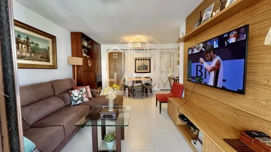 Apartamento com 4 Quartos à venda, 117m² no Recreio dos Bandeirantes, Rio de Janeiro