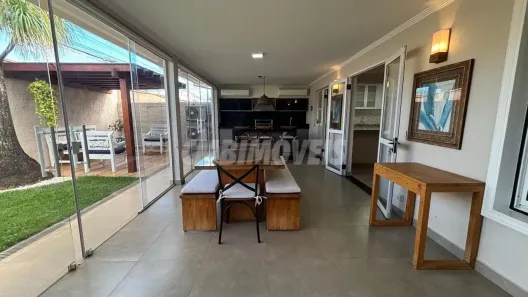 Casa de Condomínio com 3 Quartos à venda, 198m² no Parque Alto Taquaral, Campinas