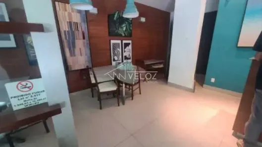 Flat com 1 Quarto à venda, 44m² no Lagoa, Rio de Janeiro