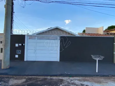 Casa com 2 Quartos à venda, 139m² no Jardim Morada do Sol (Vila Xavier), Araraquara