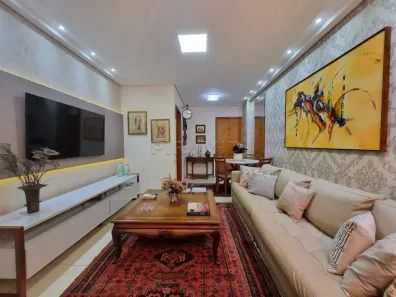Apartamento com 2 Quartos para alugar, 73m² no Jardim Botânico, Ribeirão Preto