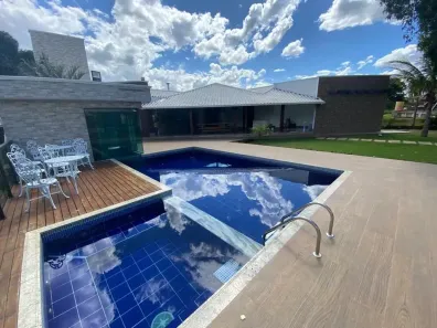 Casa de Condomínio com 5 Quartos à venda, 430m² no Morada dos Pássaros, Lagoa Santa