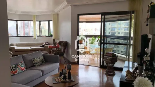 Apartamento com 4 Quartos à venda, 210m² no Santana, São Paulo