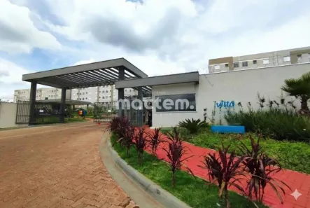 Apartamento com 2 Quartos à venda, 43m² no Loteamento Santa Marta, Ribeirão Preto