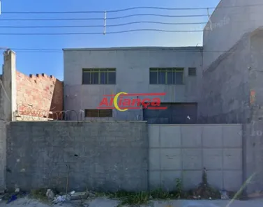 Galpão/Depósito/Armazém à venda, 280m² no Cidade Industrial Satélite de São Paulo, Guarulhos