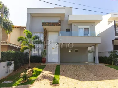Casa de Condomínio com 3 Quartos à venda, 285m² no Swiss Park, Campinas