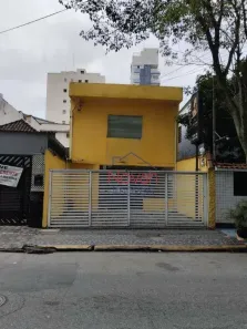 Imóvel Comercial para alugar, 142m² no Aparecida, Santos