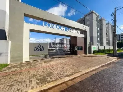 Apartamento com 2 Quartos à venda, 48m² no Jardim Maria Celina, Londrina
