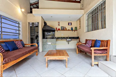 Casa com 5 Quartos à venda, 190m² no Jardim São Luís, São Paulo
