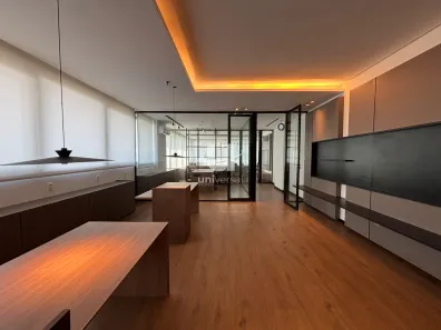 Sala Comercial para alugar, 120m² no Centro, Juiz de Fora