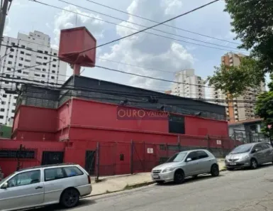 Galpão/Depósito/Armazém para alugar, 660m² no Vila Hamburguesa, São Paulo