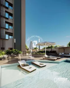 Apartamento com 2 Quartos à venda, 57m² no Zona 03, Maringá