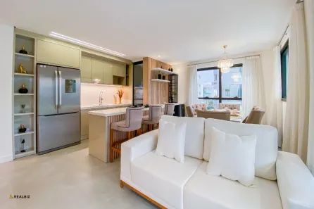 Apartamento com 3 Quartos à venda, 104m² no Palmas, Governador Celso Ramos