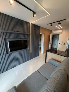 Apartamento com 1 Quarto para alugar, 39m² no Macedo, Guarulhos