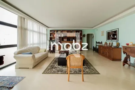 Apartamento com 3 Quartos à venda, 200m² no Pinheiros, São Paulo