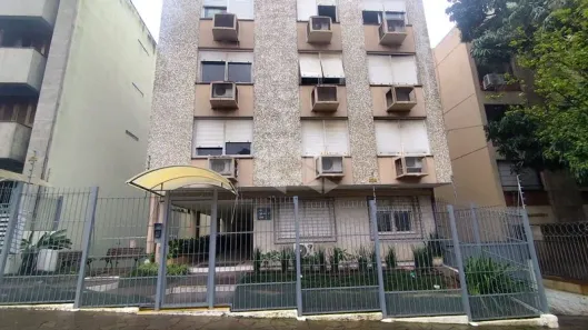 Apartamento com 1 Quarto para alugar, 40m² no São João, Porto Alegre