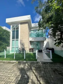 Casa de Condomínio com 4 Quartos à venda, 186m² no Buraquinho, Lauro de Freitas