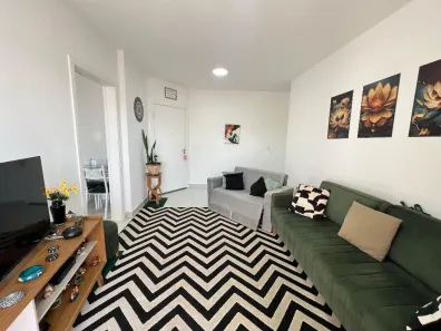Apartamento com 2 Quartos à venda, 96m² no Canto do Forte, Praia Grande