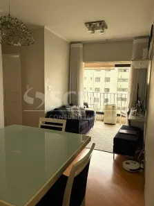 Apartamento com 2 Quartos à venda, 55m² no Vila Mascote, São Paulo