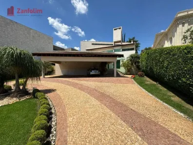 Casa de Condomínio com 4 Quartos à venda, 552m² no Tamboré, Santana de Parnaíba