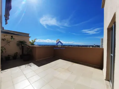 Apartamento com 2 Quartos para venda ou aluguel, 116m² no Barranco, Taubaté