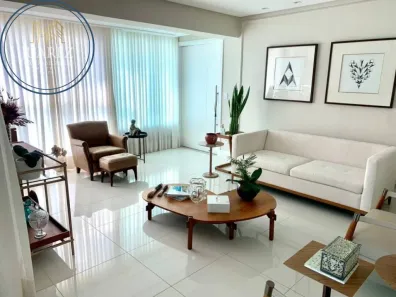Apartamento com 4 Quartos à venda, 187m² no Barra, Salvador