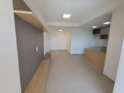 Apartamento com 1 Quarto para alugar, 55m² no Jardim Portal da Colina, Sorocaba
