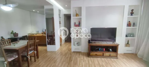 Apartamento com 4 Quartos à venda, 136m² no Tijuca, Rio de Janeiro
