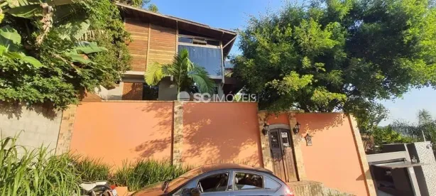 Casa com 5 Quartos à venda, 285m² no Cachoeira do Bom Jesus, Florianópolis