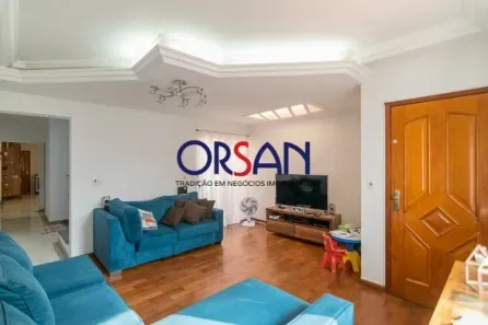 Sobrado com 3 Quartos para alugar, 215m² no Olímpico, São Caetano do Sul