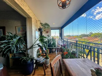 Apartamento com 4 Quartos à venda, 157m² no Jardim Esplanada, São José dos Campos