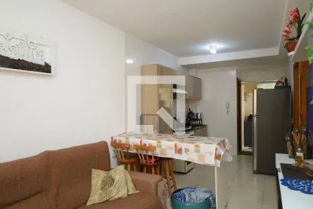 Apartamento com 2 Quartos à venda, 50m² no Jardim Nossa Senhora do Carmo, São Paulo